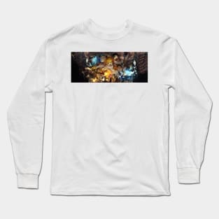 The Promised Neverland Long Sleeve T-Shirt